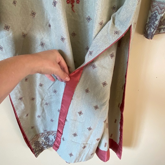 Grey Kurta - Picture 3 of 4